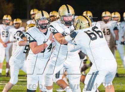 Thumbnail 3 in Archbishop Mitty vs. Serra (CIF CCS Open Division Final) photogallery.
