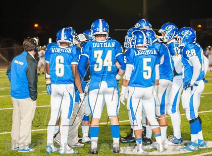 Thumbnail 3 in Archbishop Mitty vs. Serra (CIF CCS Open Division Final) photogallery.