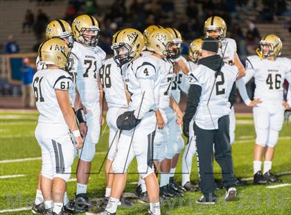 Thumbnail 3 in Archbishop Mitty vs. Serra (CIF CCS Open Division Final) photogallery.