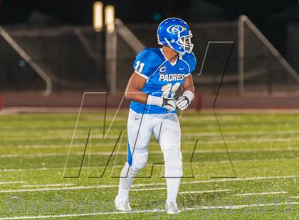 Thumbnail 1 in Archbishop Mitty vs. Serra (CIF CCS Open Division Final) photogallery.