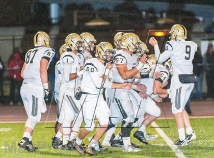Thumbnail 3 in Archbishop Mitty vs. Serra (CIF CCS Open Division Final) photogallery.