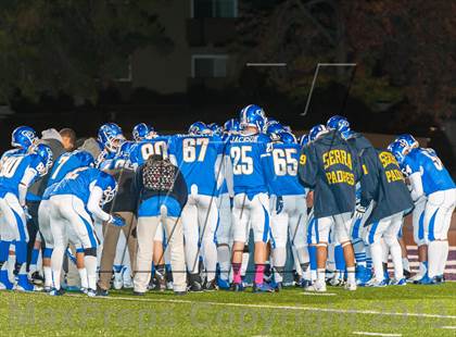 Thumbnail 2 in Archbishop Mitty vs. Serra (CIF CCS Open Division Final) photogallery.