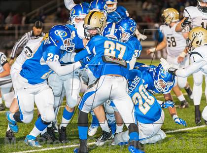 Thumbnail 3 in Archbishop Mitty vs. Serra (CIF CCS Open Division Final) photogallery.