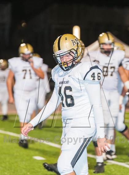 Thumbnail 3 in Archbishop Mitty vs. Serra (CIF CCS Open Division Final) photogallery.