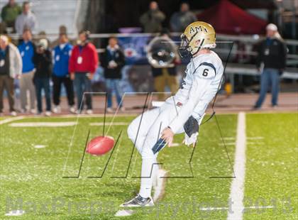 Thumbnail 3 in Archbishop Mitty vs. Serra (CIF CCS Open Division Final) photogallery.