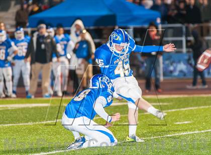 Thumbnail 1 in Archbishop Mitty vs. Serra (CIF CCS Open Division Final) photogallery.