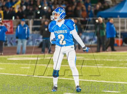 Thumbnail 1 in Archbishop Mitty vs. Serra (CIF CCS Open Division Final) photogallery.