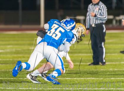Thumbnail 2 in Archbishop Mitty vs. Serra (CIF CCS Open Division Final) photogallery.