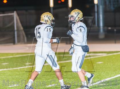 Thumbnail 2 in Archbishop Mitty vs. Serra (CIF CCS Open Division Final) photogallery.