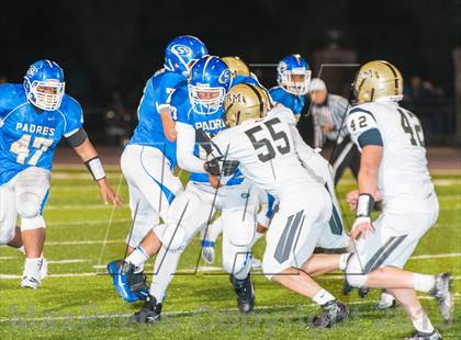 Thumbnail 1 in Archbishop Mitty vs. Serra (CIF CCS Open Division Final) photogallery.