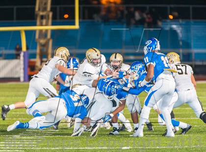 Thumbnail 1 in Archbishop Mitty vs. Serra (CIF CCS Open Division Final) photogallery.
