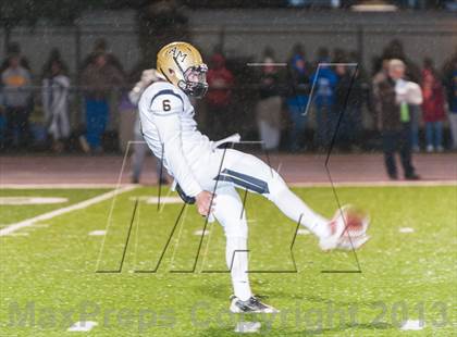 Thumbnail 3 in Archbishop Mitty vs. Serra (CIF CCS Open Division Final) photogallery.
