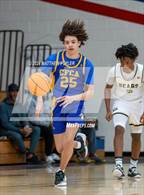 Photo from the gallery "Gray's Creek vs. Cape Fear Christian Academy (MLK Dream Jam 2024)"