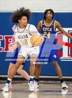 Photo from the gallery "Gray's Creek vs. Cape Fear Christian Academy (MLK Dream Jam 2024)"