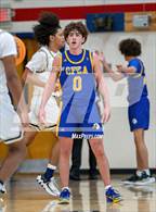 Photo from the gallery "Gray's Creek vs. Cape Fear Christian Academy (MLK Dream Jam 2024)"