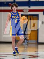 Photo from the gallery "Gray's Creek vs. Cape Fear Christian Academy (MLK Dream Jam 2024)"