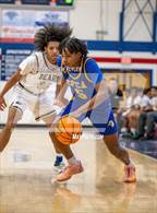 Photo from the gallery "Gray's Creek vs. Cape Fear Christian Academy (MLK Dream Jam 2024)"