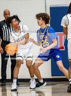 Photo from the gallery "Gray's Creek vs. Cape Fear Christian Academy (MLK Dream Jam 2024)"