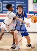 Photo from the gallery "Gray's Creek vs. Cape Fear Christian Academy (MLK Dream Jam 2024)"