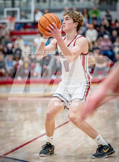 Thumbnail 3 in Bonneville vs Cedar Valley (UHSAA 5A Round 1) photogallery.