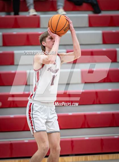 Thumbnail 3 in Bonneville vs Cedar Valley (UHSAA 5A Round 1) photogallery.