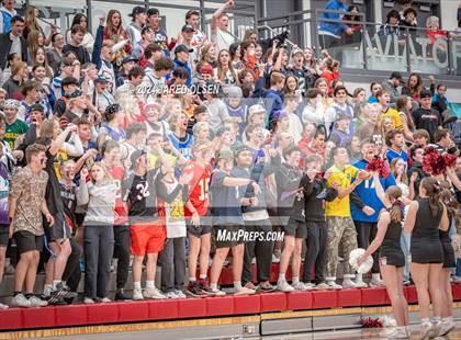 Thumbnail 2 in Bonneville vs Cedar Valley (UHSAA 5A Round 1) photogallery.