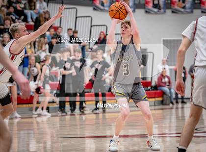 Thumbnail 3 in Bonneville vs Cedar Valley (UHSAA 5A Round 1) photogallery.