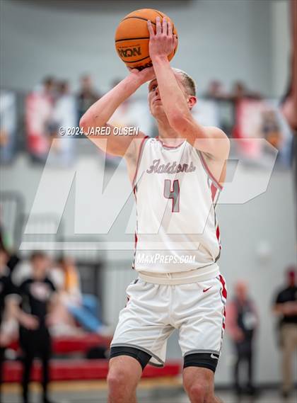Thumbnail 3 in Bonneville vs Cedar Valley (UHSAA 5A Round 1) photogallery.