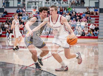 Thumbnail 3 in Bonneville vs Cedar Valley (UHSAA 5A Round 1) photogallery.