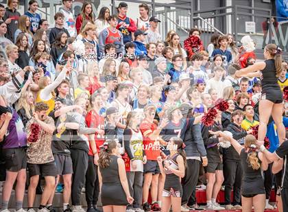 Thumbnail 1 in Bonneville vs Cedar Valley (UHSAA 5A Round 1) photogallery.