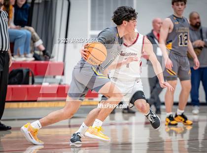 Thumbnail 1 in Bonneville vs Cedar Valley (UHSAA 5A Round 1) photogallery.