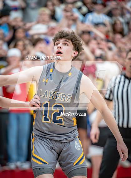 Thumbnail 1 in Bonneville vs Cedar Valley (UHSAA 5A Round 1) photogallery.