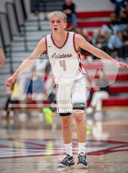 Thumbnail 2 in Bonneville vs Cedar Valley (UHSAA 5A Round 1) photogallery.