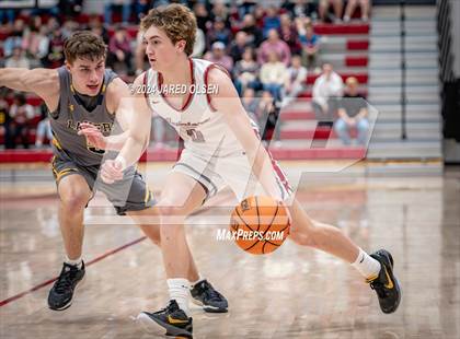 Thumbnail 1 in Bonneville vs Cedar Valley (UHSAA 5A Round 1) photogallery.