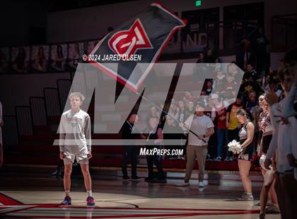 Thumbnail 1 in Bonneville vs Cedar Valley (UHSAA 5A Round 1) photogallery.