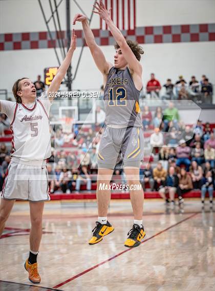 Thumbnail 1 in Bonneville vs Cedar Valley (UHSAA 5A Round 1) photogallery.