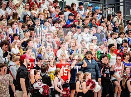 Thumbnail 3 in Bonneville vs Cedar Valley (UHSAA 5A Round 1) photogallery.