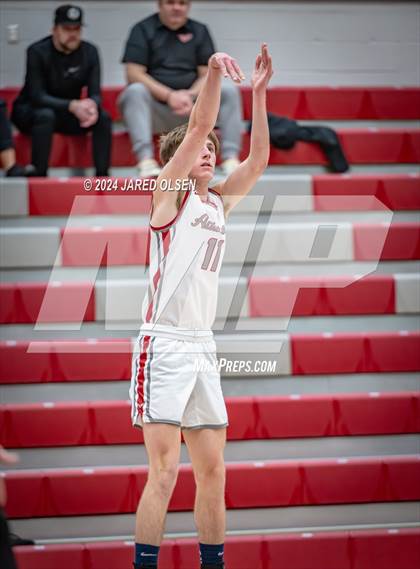 Thumbnail 1 in Bonneville vs Cedar Valley (UHSAA 5A Round 1) photogallery.