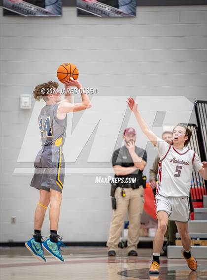 Thumbnail 1 in Bonneville vs Cedar Valley (UHSAA 5A Round 1) photogallery.
