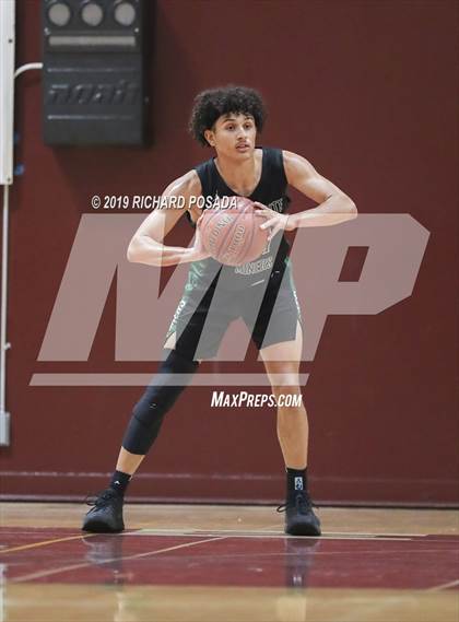 Thumbnail 3 in El Diamante vs. Dinuba (Polly Wilhelmsen Invitational) photogallery.