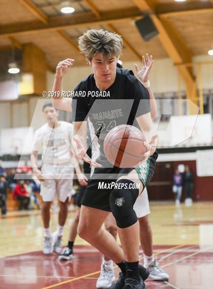Thumbnail 2 in El Diamante vs. Dinuba (Polly Wilhelmsen Invitational) photogallery.