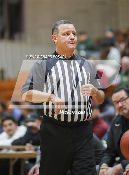 Thumbnail 2 in El Diamante vs. Dinuba (Polly Wilhelmsen Invitational) photogallery.