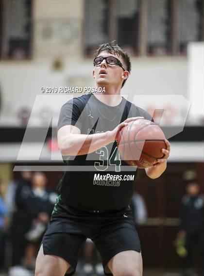 Thumbnail 1 in El Diamante vs. Dinuba (Polly Wilhelmsen Invitational) photogallery.