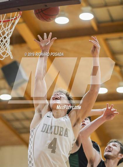 Thumbnail 1 in El Diamante vs. Dinuba (Polly Wilhelmsen Invitational) photogallery.