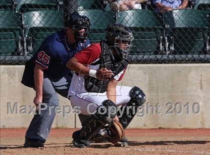 Thumbnail 2 in West Valley vs. Colusa (Shasta Lake Tournament) photogallery.