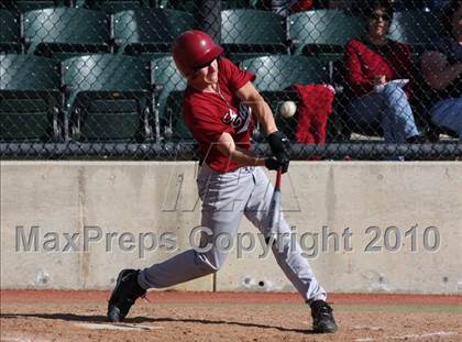 Thumbnail 1 in West Valley vs. Colusa (Shasta Lake Tournament) photogallery.
