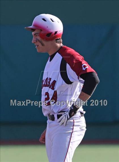 Thumbnail 3 in West Valley vs. Colusa (Shasta Lake Tournament) photogallery.