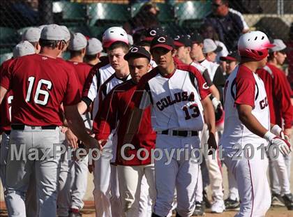 Thumbnail 1 in West Valley vs. Colusa (Shasta Lake Tournament) photogallery.