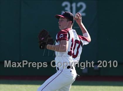 Thumbnail 3 in West Valley vs. Colusa (Shasta Lake Tournament) photogallery.