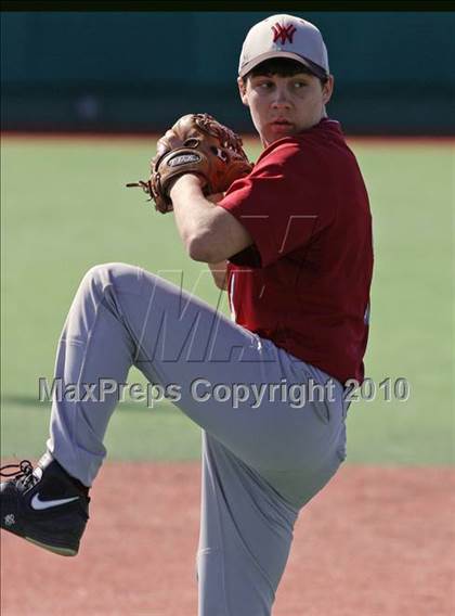 Thumbnail 1 in West Valley vs. Colusa (Shasta Lake Tournament) photogallery.
